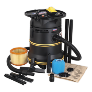 Industrial, dust free, wet and dry Vaccum Cleaner