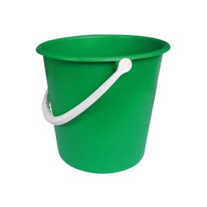 9ltr Standard Bucket Green