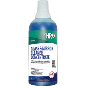 HR3 Glass and Mirror Cleaner 1lt
