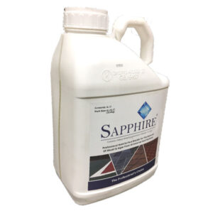 Sapphire Surface Cleaner - Mold, Algae, Moss