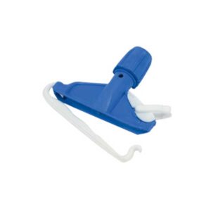 Plastic Kentucky Mop Holder - BLUE