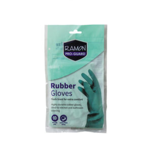 Lightweight Rubber Gloves G Large