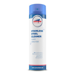 Stainless Steel Cleaner 600ml