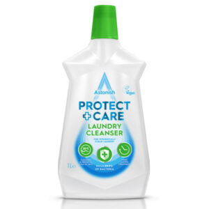 Astonish Laundry Cleanser Protect Care - 1litre